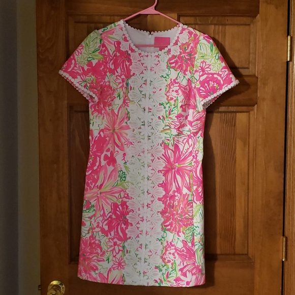 Lilly Pulitzer Dresses & Skirts - Lilly Pulitzer Maisie size 12